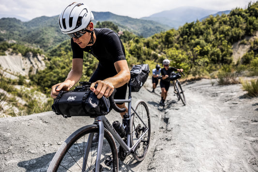 The ULTIMATE BAR BAG HUB by BAC is out now!