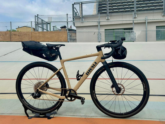 BAC Trail Challenge: Stage 2 - GRAVEL VALPADANA