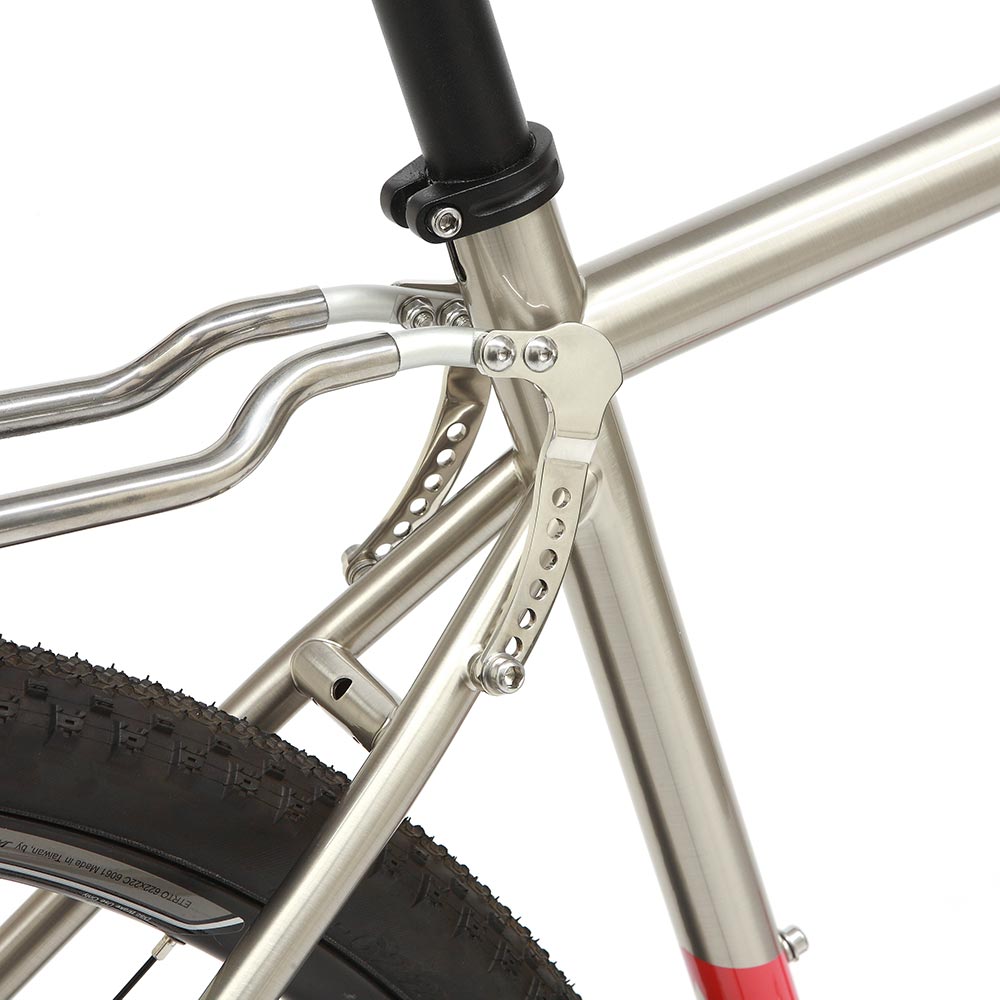 Portapacchi gravel Jaroon