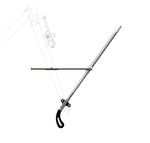 Portapacchi lowrider argento