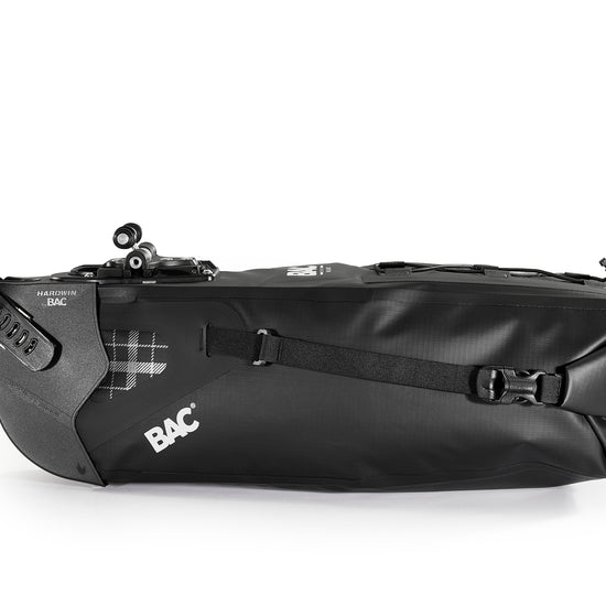 Borsa bikepacking seat-post