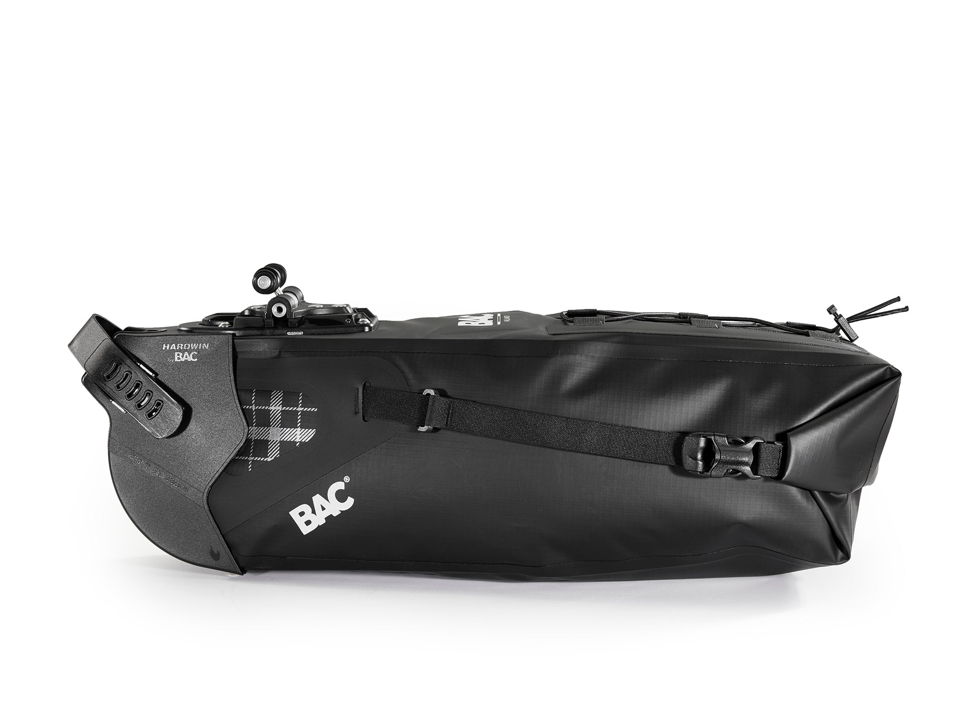 Borsa bikepacking seat-post