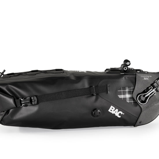 Borsa bikepacking seat-post 17L