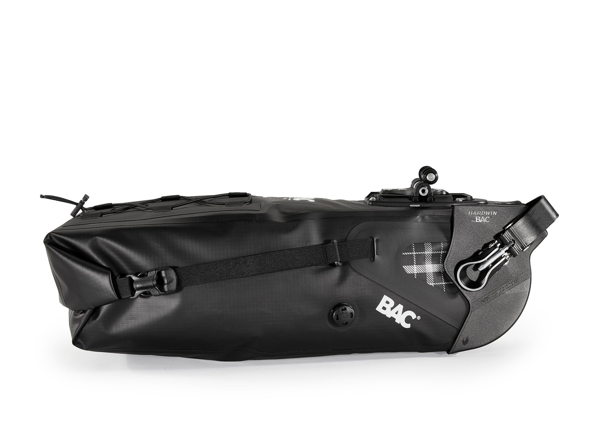 Borsa bikepacking seat-post 17L
