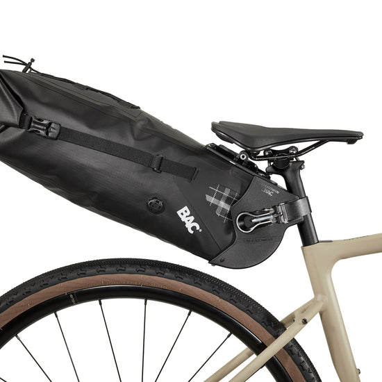 Borsa bikepacking seat-post Drali Oasi