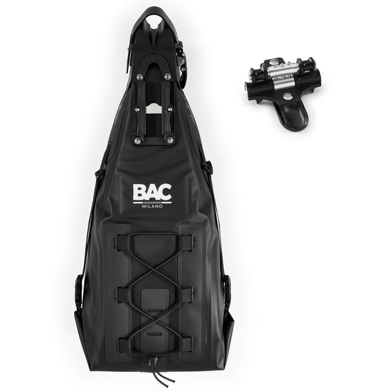 Borsa bikepacking seat-post + slittino