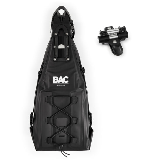 Borsa bikepacking seat-post + slittino