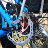 Cinelli Zydeco freno a disco post mount portapacchi