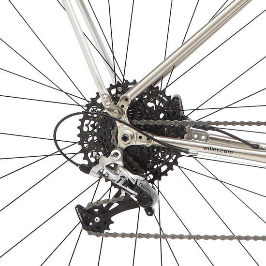 portapacchi bici Wilier Jaroon