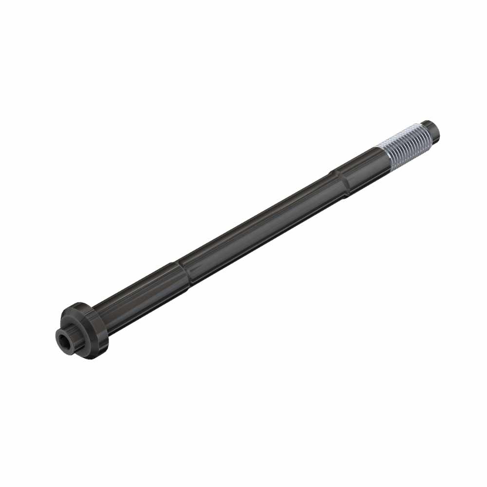 perno passante portapacchi CNC BAC