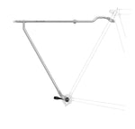 sgancio rapido per portapacchi BAC