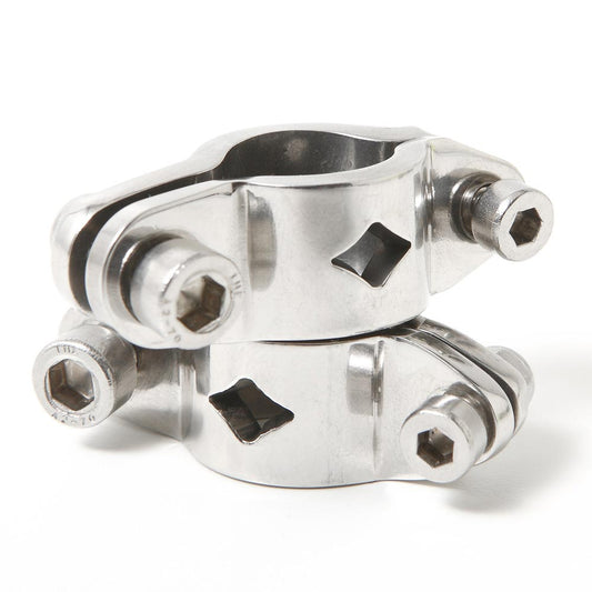 Braccialetto inox portapacchi bici vintage