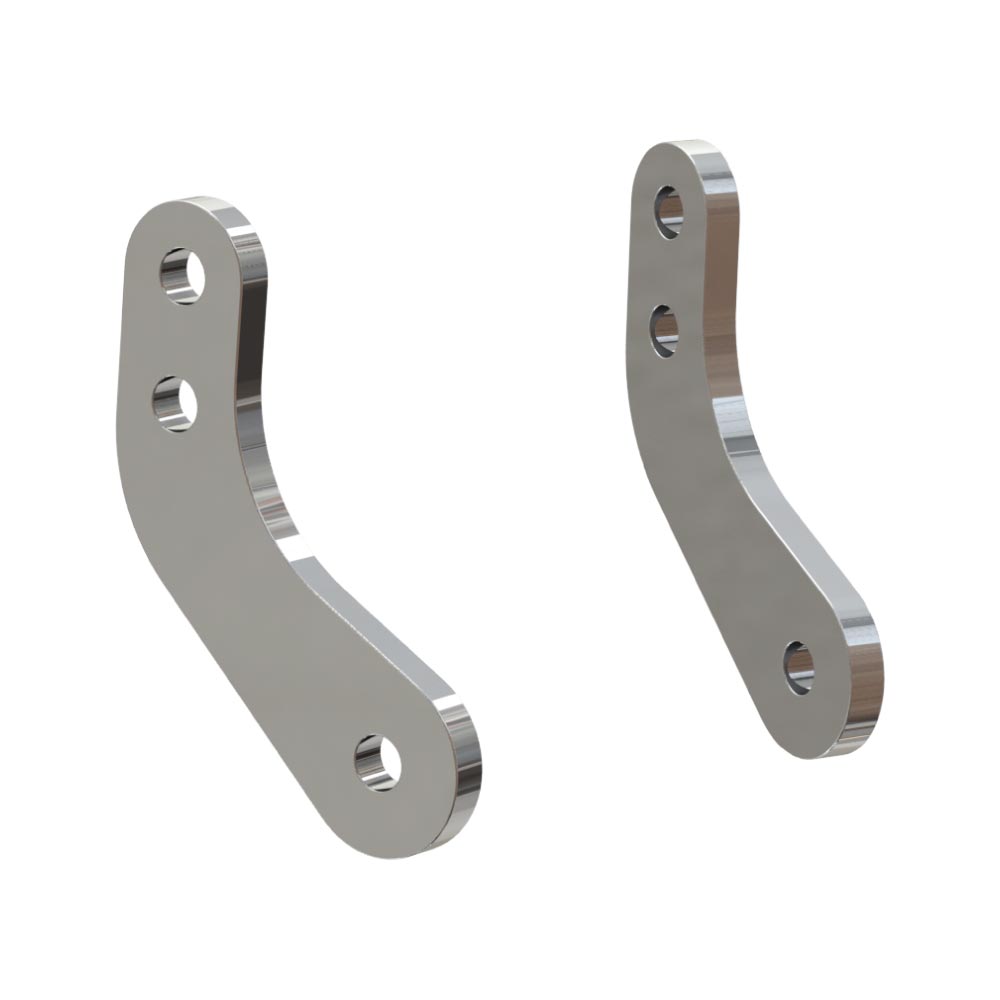 staffe ino portapacchi post mount disc