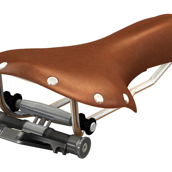 bikepacking seat-pack per selle Brooks telaio largo