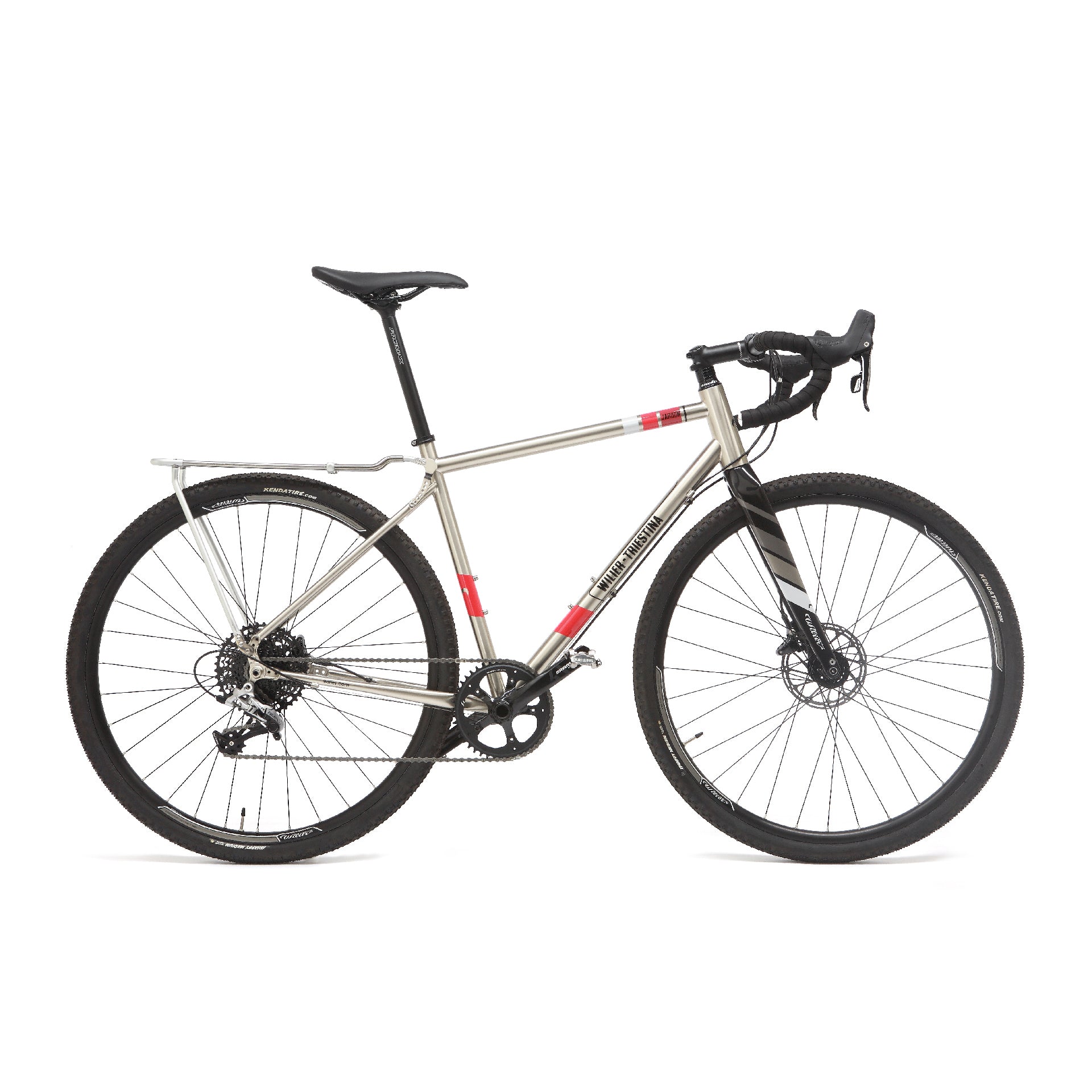 portapacchi Wilier Jaroon